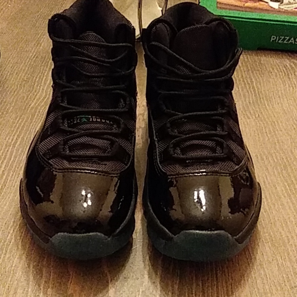 Jordan 11 Gamma Blue size 8.5